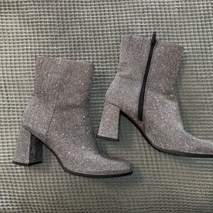Sparkle boots size 11